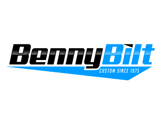 BennyBilt logo design by jaize