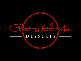 Cheat With Mee Desserts logo design by ozenkgraphic