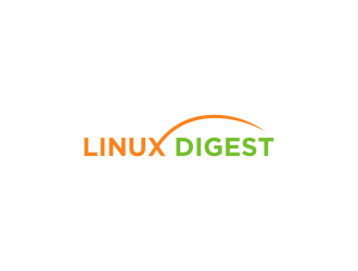 Linux Digest logo design by hashirama
