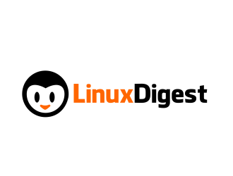 Linux Digest logo design by serprimero