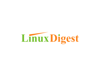 Linux Digest logo design by hashirama