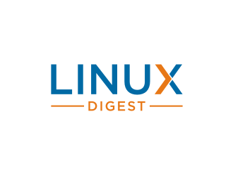 Linux Digest logo design by ora_creative