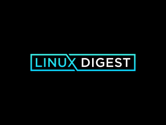 Linux Digest logo design by Nezuko