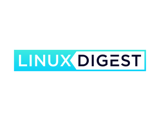Linux Digest logo design by Nezuko