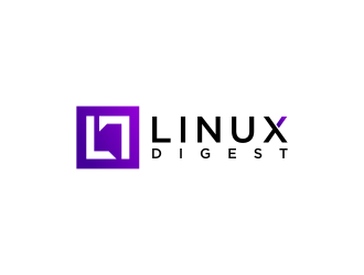 Linux Digest logo design by Nezuko