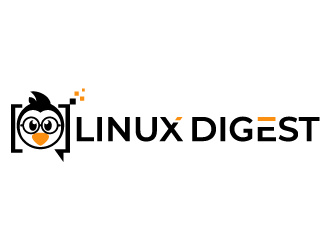 Linux Digest logo design by kgcreative