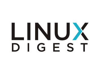 Linux Digest logo design by BintangDesign