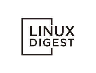 Linux Digest logo design by BintangDesign