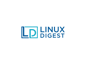 Linux Digest logo design by BintangDesign