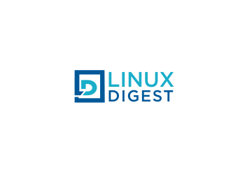 Linux Digest logo design by BintangDesign