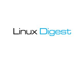 Linux Digest logo design by fastIokay