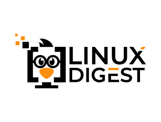 Linux Digest logo design by kgcreative