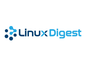 Linux Digest logo design by jaize