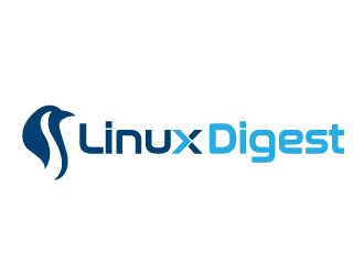 Linux Digest logo design by jaize