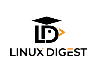 Linux Digest logo design by kgcreative