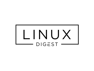 Linux Digest logo design by vostre