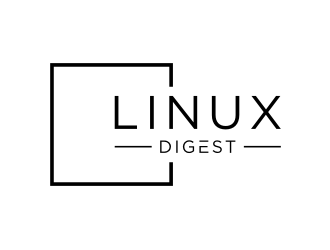 Linux Digest logo design by vostre