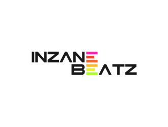 Inzane Beatz logo design by uptogood