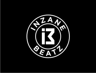 Inzane Beatz logo design by GemahRipah