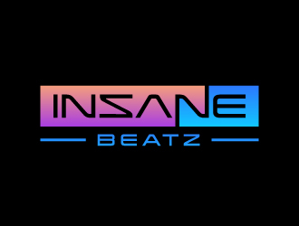 Inzane Beatz logo design by akilis13