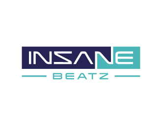Inzane Beatz logo design by akilis13