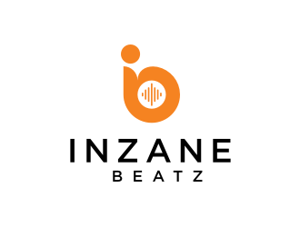 Inzane Beatz logo design by uptogood