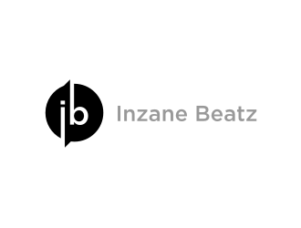 Inzane Beatz logo design by Inaya