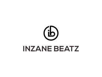 Inzane Beatz logo design by hoqi