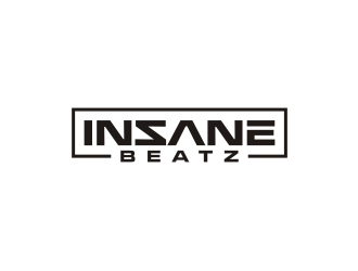 Inzane Beatz logo design by blessings