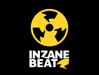 Inzane Beatz logo design by uunxx