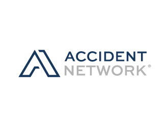 Accident Network ® logo design by akilis13