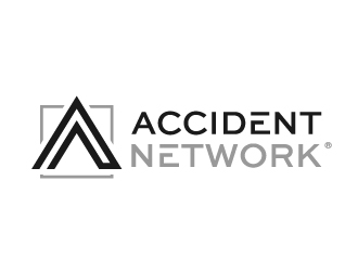 Accident Network ® logo design by akilis13