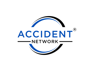 Accident Network ® logo design by dodihanz