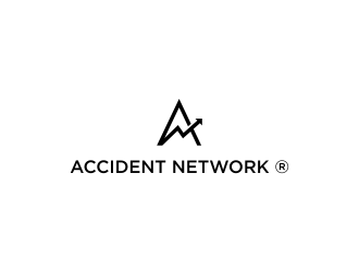 Accident Network ® logo design by hoqi