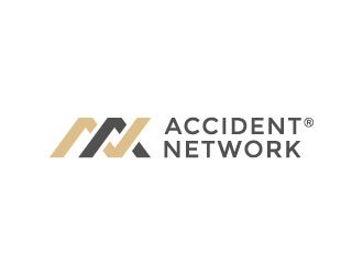 Accident Network ® logo design by CreativeKiller