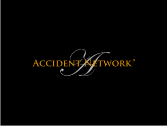 Accident Network ® logo design by sodimejo
