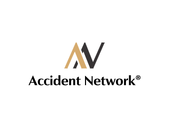 Accident Network ® logo design by dayco