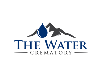 The Water Crematory logo design by GassPoll
