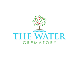 The Water Crematory logo design by Msinur