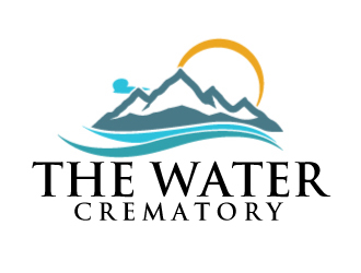 The Water Crematory logo design by ElonStark