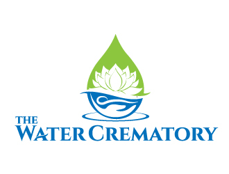 The Water Crematory logo design by jaize