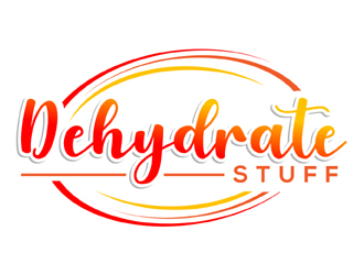 Dehydrate Stuff logo design by MAXR