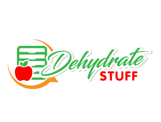 Dehydrate Stuff logo design by jaize