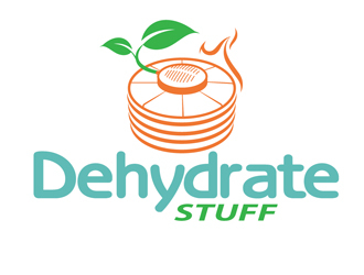 Dehydrate Stuff logo design by DreamLogoDesign
