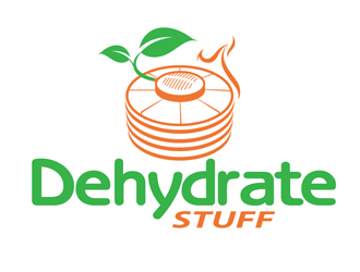 Dehydrate Stuff logo design by DreamLogoDesign