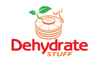 Dehydrate Stuff logo design by DreamLogoDesign