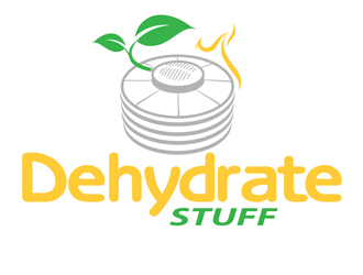 Dehydrate Stuff logo design by DreamLogoDesign