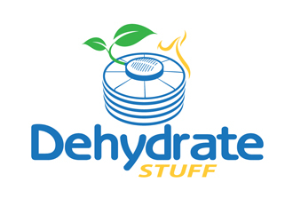 Dehydrate Stuff logo design by DreamLogoDesign