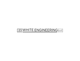 JD White Engineering LLC logo design by dayco