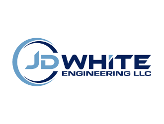 JD White Engineering LLC logo design by kgcreative